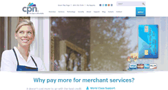 Desktop Screenshot of cpnusa.com